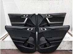 Recambio de juego tapizados / cartoneras para kia ceed business referencia OEM IAM   