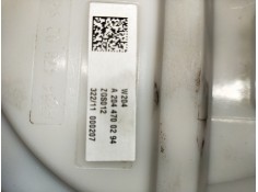 Recambio de bomba combustible para mercedes clase c (w204) lim. c 250 cgi blueefficiency (204.047) referencia OEM IAM A204470029 2