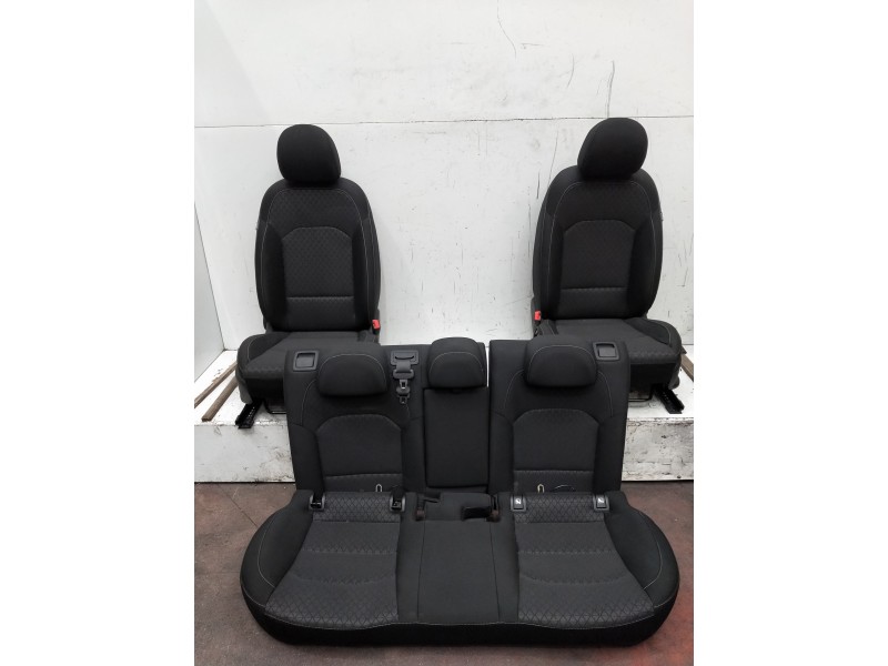 Recambio de juego asientos completo para kia ceed business referencia OEM IAM   