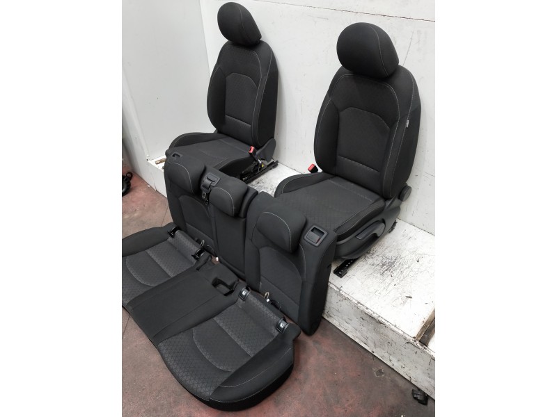 Recambio de juego asientos completo para kia ceed business referencia OEM IAM   