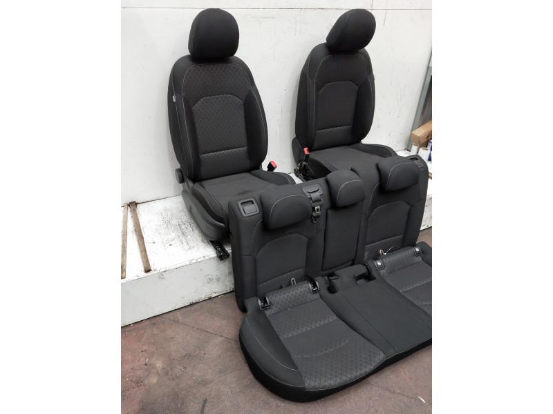 Recambio de juego asientos completo para kia ceed business referencia OEM IAM   