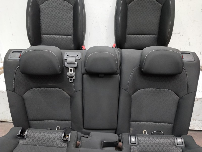 Recambio de juego asientos completo para kia ceed business referencia OEM IAM   