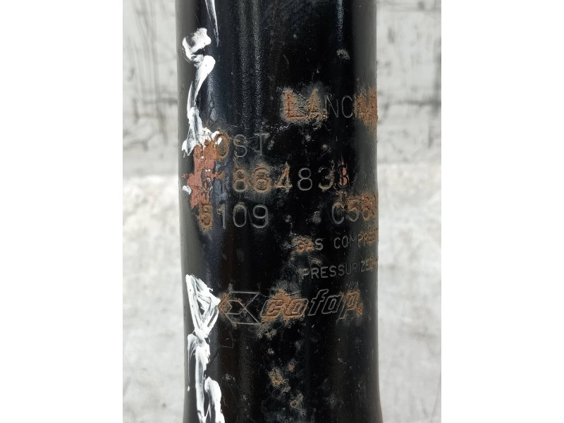 Recambio de amortiguador trasero derecho para fiat nuova 500 (150) lounge referencia OEM IAM 51864833  