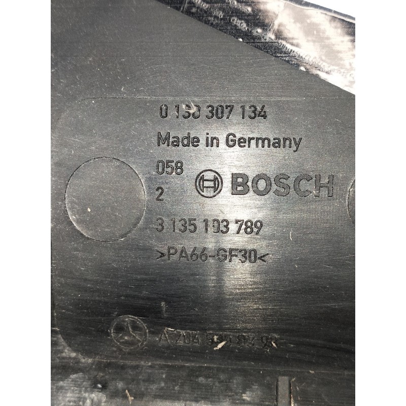 Recambio de electroventilador para mercedes clase c (w204) lim. c 250 cgi blueefficiency (204.047) referencia OEM IAM 3135103789