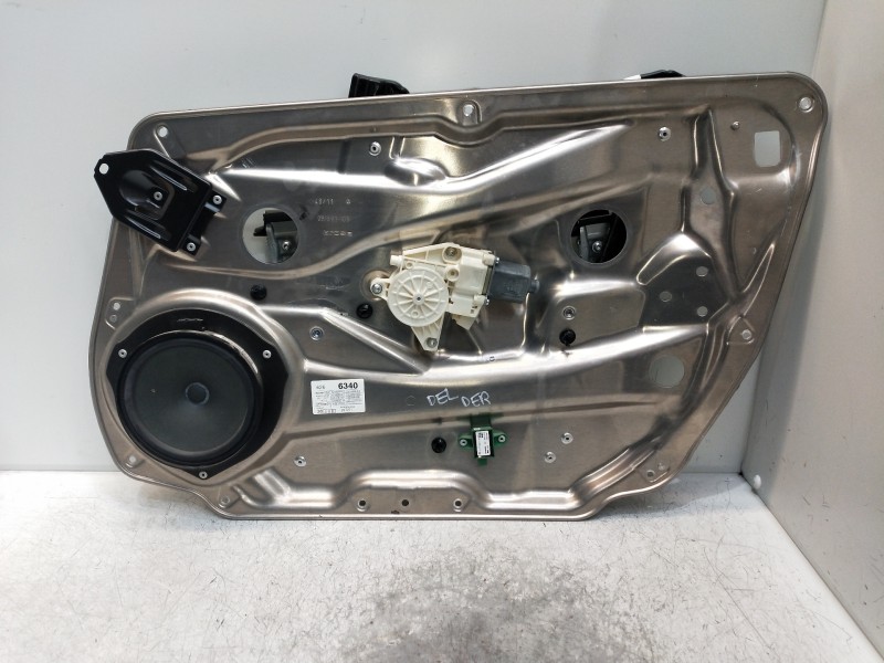 Recambio de elevalunas delantero derecho para mercedes clase c (w204) lim. c 250 cgi blueefficiency (204.047) referencia OEM IAM