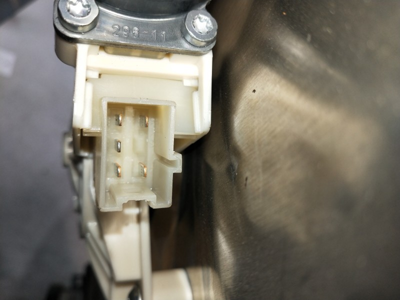 Recambio de elevalunas delantero derecho para mercedes clase c (w204) lim. c 250 cgi blueefficiency (204.047) referencia OEM IAM