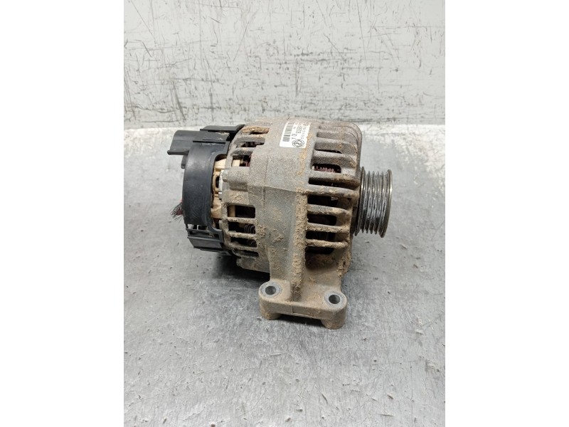 Recambio de alternador para fiat nuova 500 (150) lounge referencia OEM IAM MS1022118471 51859038 
