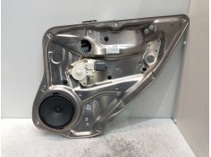 Recambio de elevalunas trasero derecho para mercedes clase c (w204) lim. c 250 cgi blueefficiency (204.047) referencia OEM IAM A