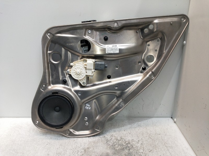 Recambio de elevalunas trasero derecho para mercedes clase c (w204) lim. c 250 cgi blueefficiency (204.047) referencia OEM IAM A
