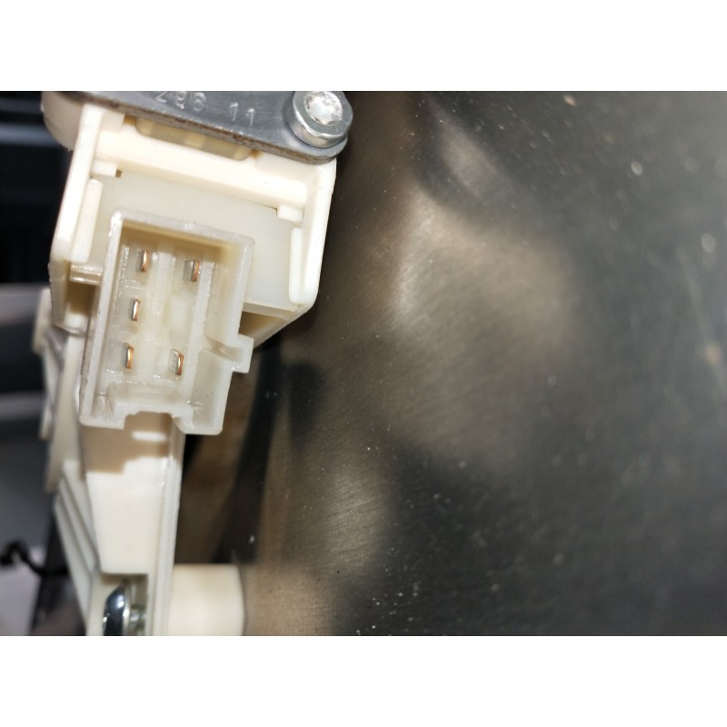 Recambio de elevalunas trasero derecho para mercedes clase c (w204) lim. c 250 cgi blueefficiency (204.047) referencia OEM IAM A