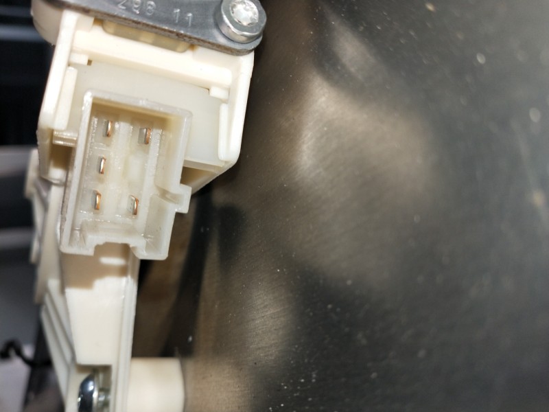 Recambio de elevalunas trasero derecho para mercedes clase c (w204) lim. c 250 cgi blueefficiency (204.047) referencia OEM IAM A