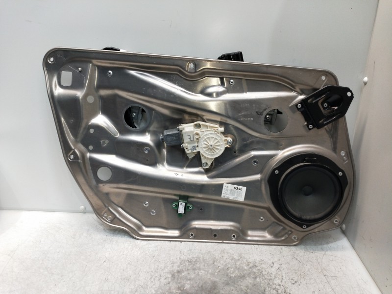 Recambio de elevalunas delantero izquierdo para mercedes clase c (w204) lim. c 250 cgi blueefficiency (204.047) referencia OEM I