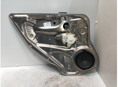 Recambio de elevalunas trasero izquierdo para mercedes clase c (w204) lim. c 250 cgi blueefficiency (204.047) referencia OEM IAM