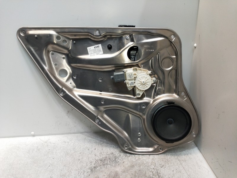 Recambio de elevalunas trasero izquierdo para mercedes clase c (w204) lim. c 250 cgi blueefficiency (204.047) referencia OEM IAM