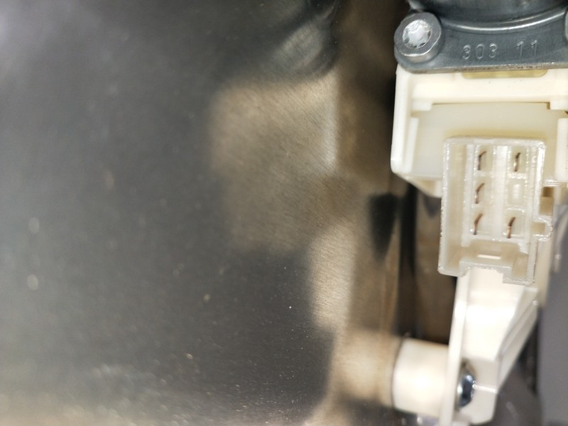 Recambio de elevalunas trasero izquierdo para mercedes clase c (w204) lim. c 250 cgi blueefficiency (204.047) referencia OEM IAM