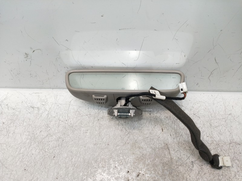 Recambio de espejo interior para mercedes clase c (w204) lim. c 250 cgi blueefficiency (204.047) referencia OEM IAM   