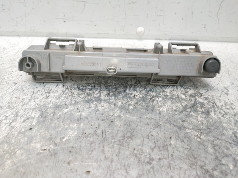 Recambio de faro antiniebla izquierdo para mercedes clase c (w204) lim. c 250 cgi blueefficiency (204.047) referencia OEM IAM A2