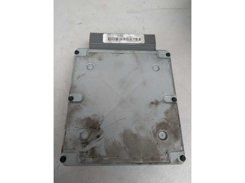 Recambio de centralita motor uce para ford mondeo berlina (ge) 2.0 cat referencia OEM IAM 1S7F12A650DE ROBE 