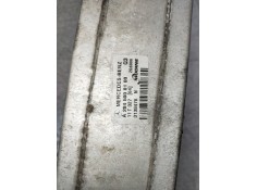 Recambio de intercooler para mercedes clase c (w204) lim. c 250 cgi blueefficiency (204.047) referencia OEM IAM A2045000100   2