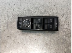 Recambio de mando elevalunas delantero izquierdo para mercedes clase c (w204) lim. c 250 cgi blueefficiency (204.047) referencia