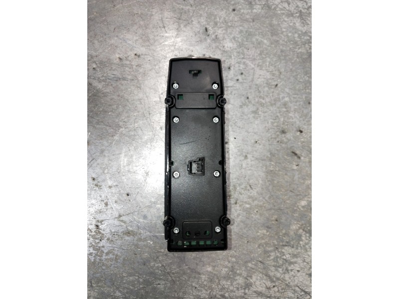 Recambio de mando elevalunas delantero izquierdo para mercedes clase c (w204) lim. c 250 cgi blueefficiency (204.047) referencia