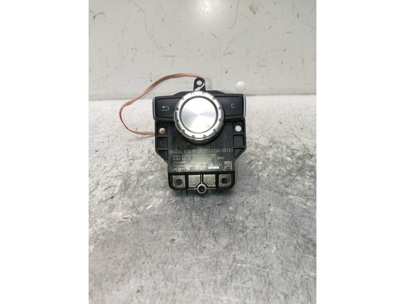 Recambio de mando multifuncion para mercedes clase c (w204) lim. c 250 cgi blueefficiency (204.047) referencia OEM IAM A20487099