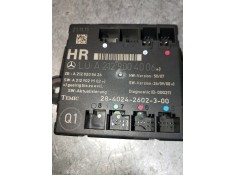 Recambio de modulo electronico para mercedes clase c (w204) lim. c 250 cgi blueefficiency (204.047) referencia OEM IAM A21282086 2