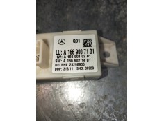 Recambio de modulo electronico para mercedes clase c (w204) lim. c 250 cgi blueefficiency (204.047) referencia OEM IAM A16690071 2