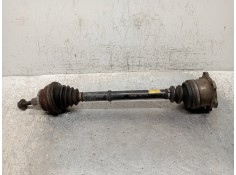 Recambio de transmision delantera izquierda para audi 80 1.9 tdi referencia OEM IAM   