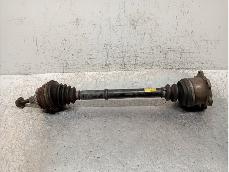 Recambio de transmision delantera izquierda para audi 80 1.9 tdi referencia OEM IAM   