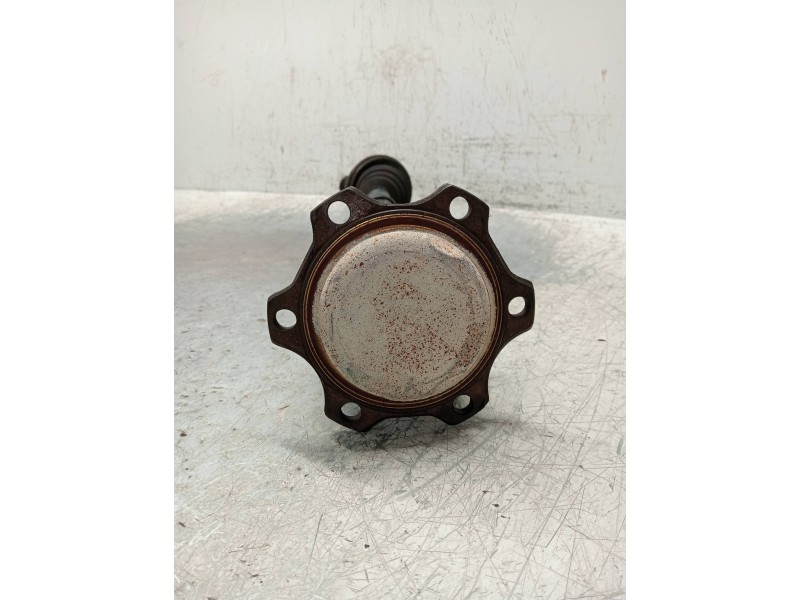 Recambio de transmision delantera izquierda para audi 80 1.9 tdi referencia OEM IAM   