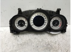 Recambio de cuadro instrumentos para mercedes clase c (w204) lim. c 250 cgi blueefficiency (204.047) referencia OEM IAM   