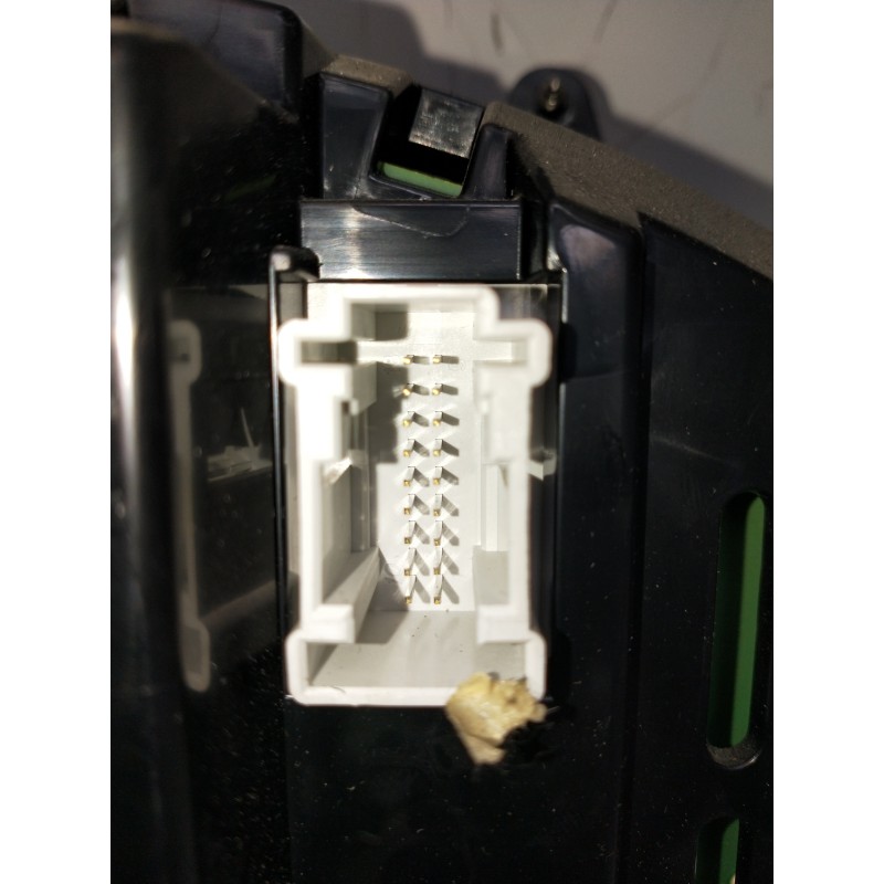 Recambio de cuadro instrumentos para mercedes clase c (w204) lim. c 250 cgi blueefficiency (204.047) referencia OEM IAM   