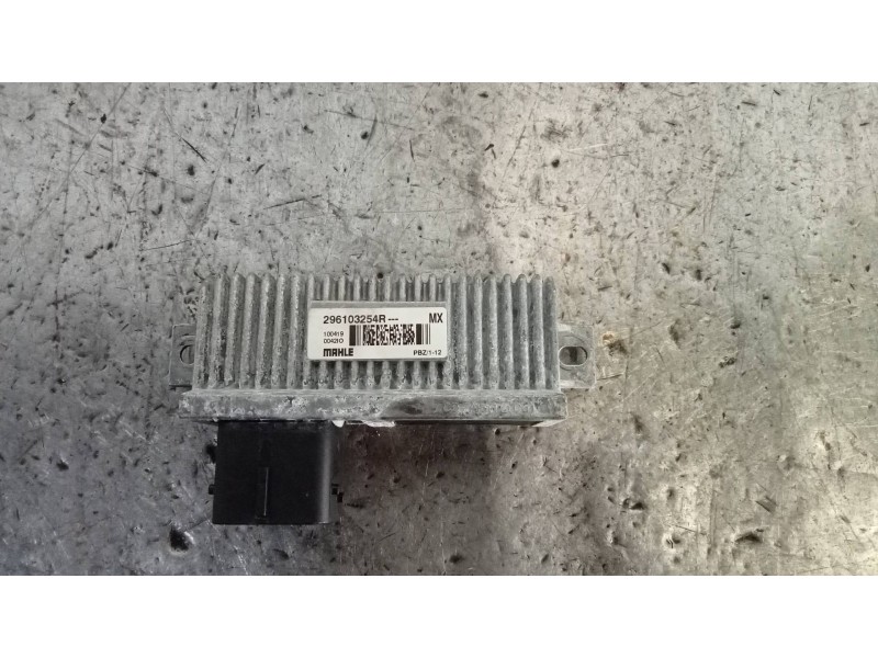 Recambio de caja precalentamiento para renault zoe referencia OEM IAM 296103254R  