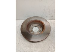 Recambio de disco freno delantero para audi 80 1.9 tdi referencia OEM IAM    2