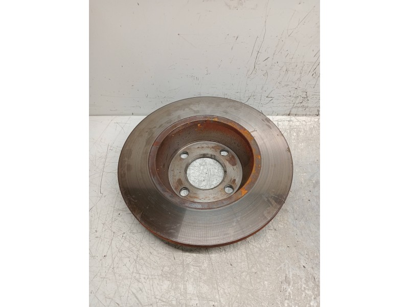 Recambio de disco freno delantero para audi 80 1.9 tdi referencia OEM IAM   