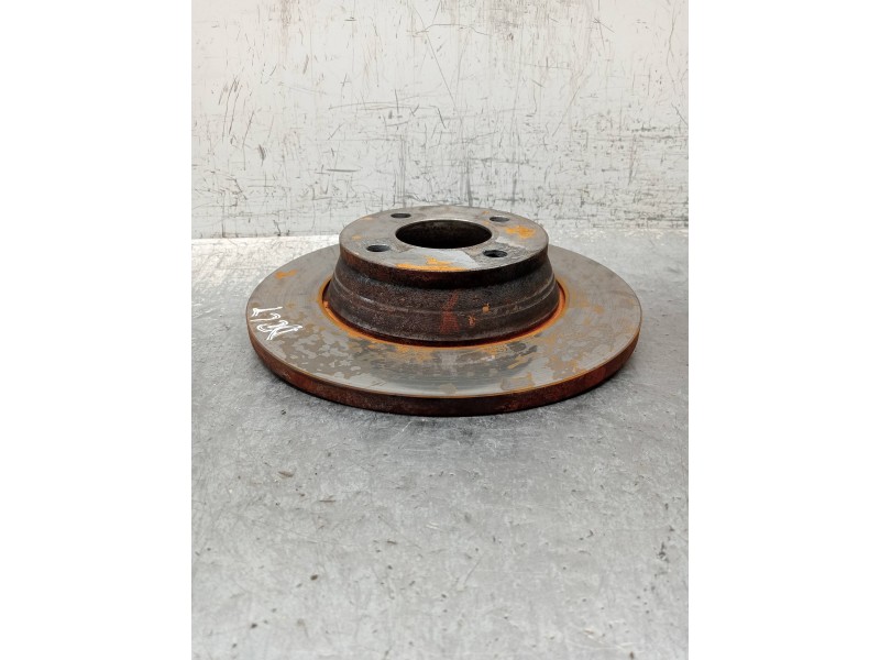Recambio de disco freno delantero para audi 80 1.9 tdi referencia OEM IAM   