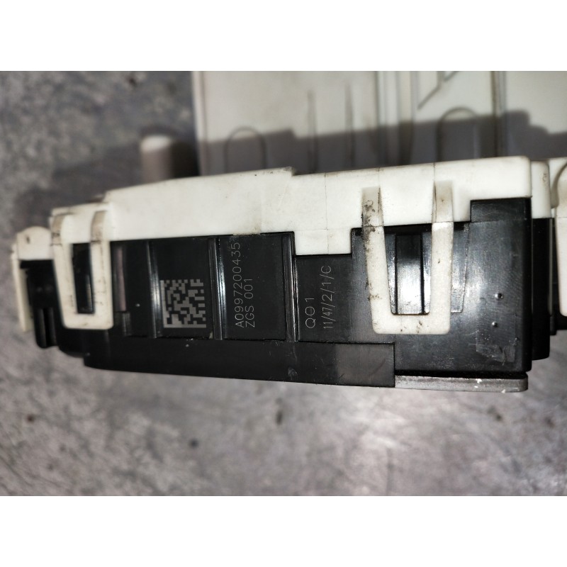 Recambio de motor cierre centralizado delantero derecho para mercedes clase c (w204) lim. c 250 cgi blueefficiency (204.047) ref