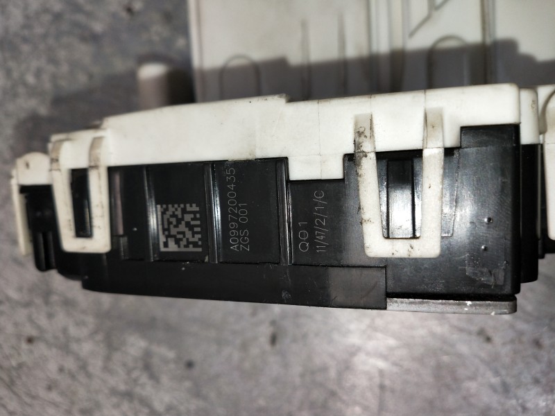 Recambio de motor cierre centralizado delantero derecho para mercedes clase c (w204) lim. c 250 cgi blueefficiency (204.047) ref