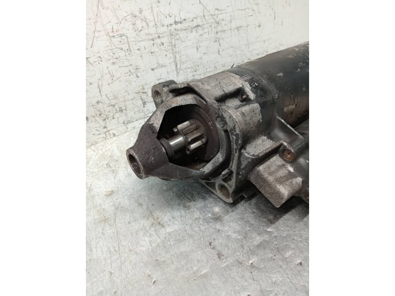 Recambio de motor arranque para audi 80 1.9 tdi referencia OEM IAM 0001110106 068911024B 