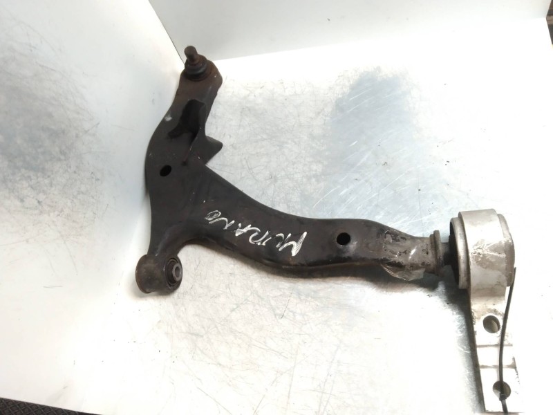 Recambio de brazo suspension inferior delantero izquierdo para nissan murano (z50) básico referencia OEM IAM   