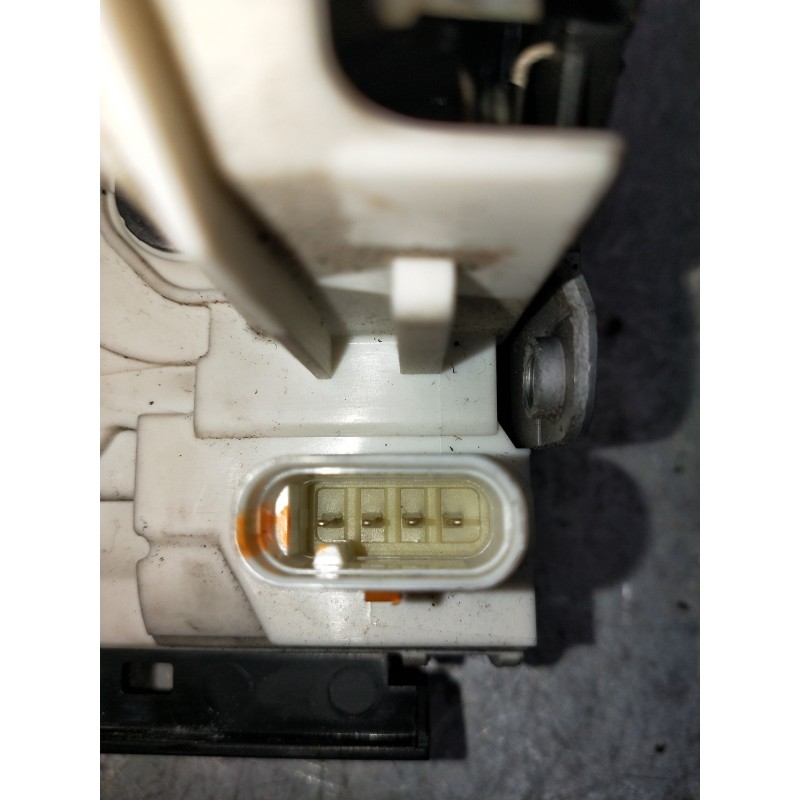 Recambio de motor cierre centralizado delantero izquierdo para mercedes clase c (w204) lim. c 250 cgi blueefficiency (204.047) r