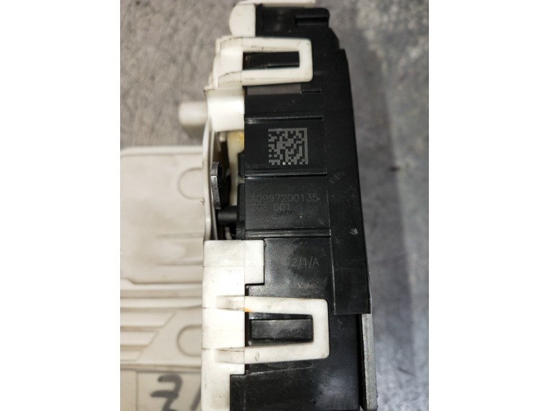 Recambio de motor cierre centralizado delantero izquierdo para mercedes clase c (w204) lim. c 250 cgi blueefficiency (204.047) r