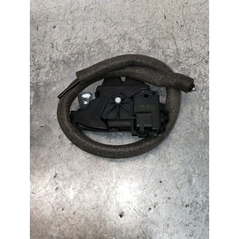 Recambio de motor cierre centralizado porton para mercedes clase c (w204) lim. c 250 cgi blueefficiency (204.047) referencia OEM