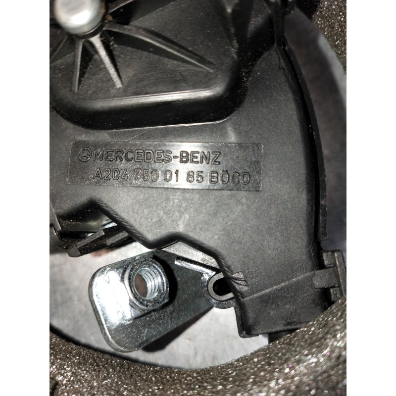 Recambio de motor cierre centralizado porton para mercedes clase c (w204) lim. c 250 cgi blueefficiency (204.047) referencia OEM