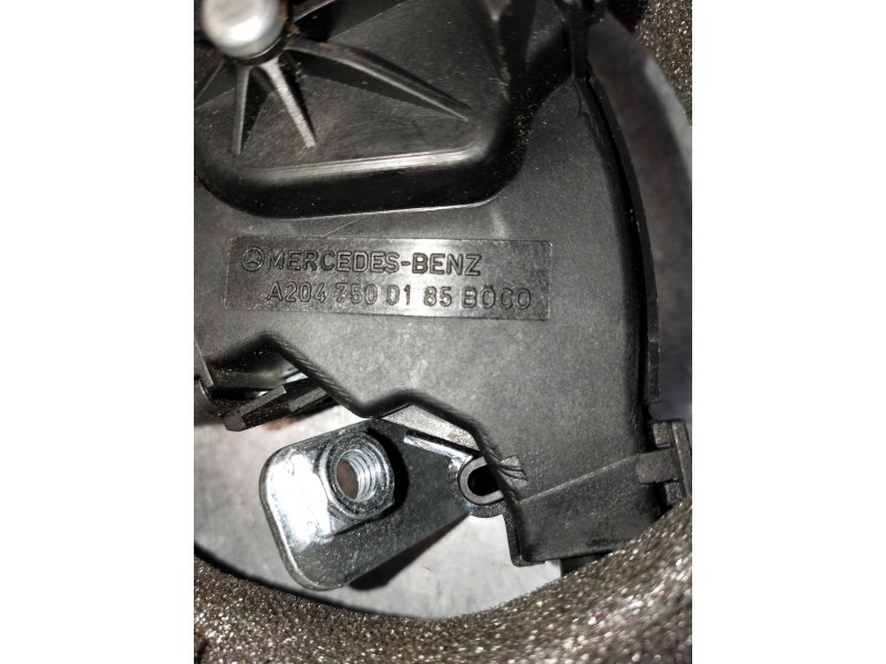 Recambio de motor cierre centralizado porton para mercedes clase c (w204) lim. c 250 cgi blueefficiency (204.047) referencia OEM