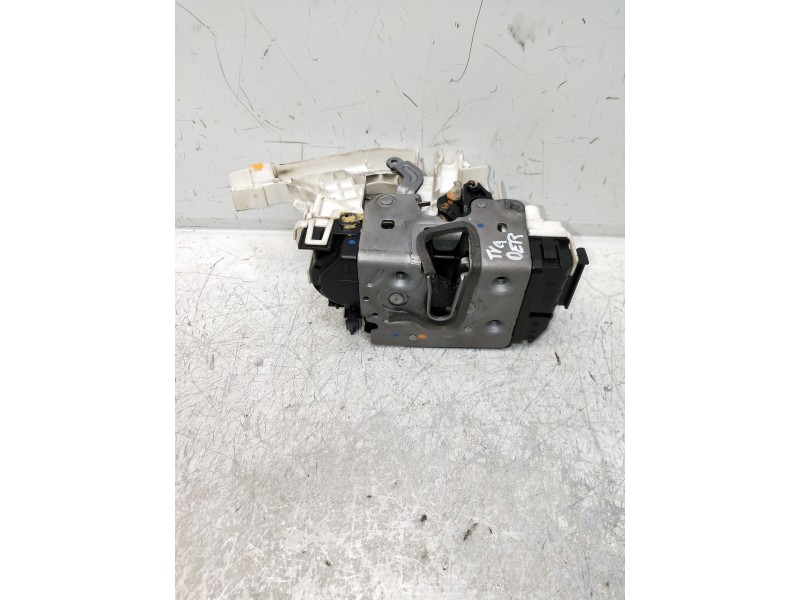 Recambio de motor cierre centralizado trasero derecho para mercedes clase c (w204) lim. c 250 cgi blueefficiency (204.047) refer