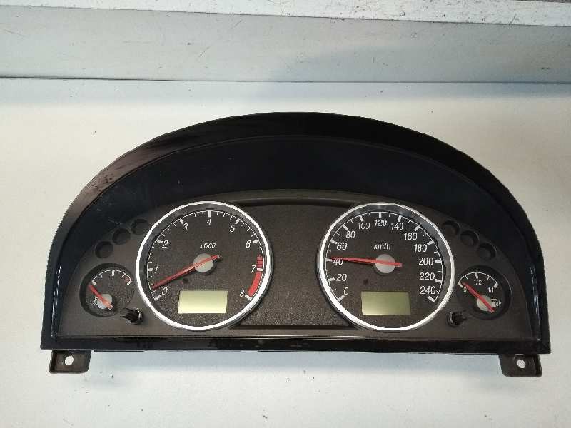 Recambio de cuadro instrumentos para ford mondeo berlina (ge) 2.0 cat referencia OEM IAM 1S7F10849 DJ 