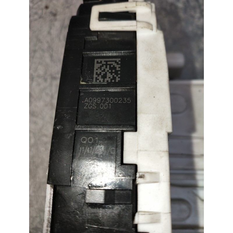 Recambio de motor cierre centralizado trasero derecho para mercedes clase c (w204) lim. c 250 cgi blueefficiency (204.047) refer