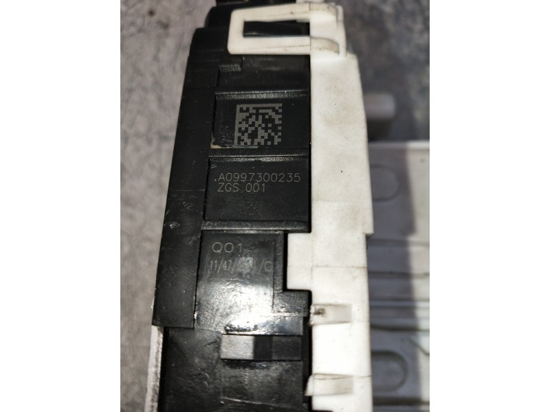 Recambio de motor cierre centralizado trasero derecho para mercedes clase c (w204) lim. c 250 cgi blueefficiency (204.047) refer